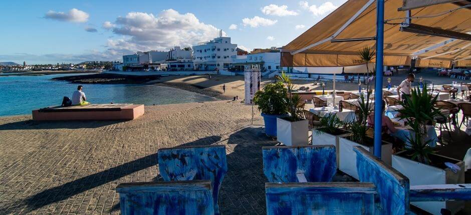 Corralejo Viejo Playas para niños de Fuerteventura