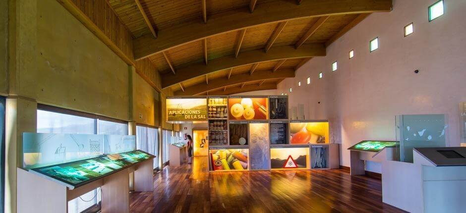 Museo de la Sal Museos de Fuerteventura