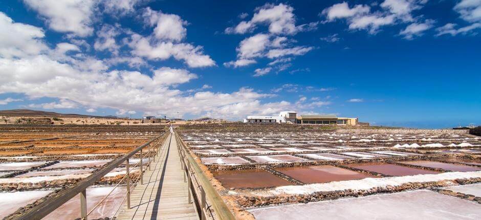 Muzeum Soli, Muzea na wyspie Fuerteventura