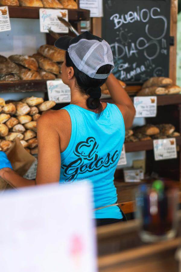 Panadería El Goloso