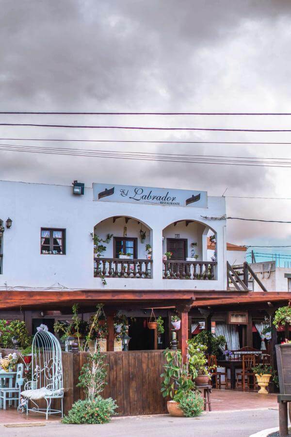 El Labrador - Fuerteventura