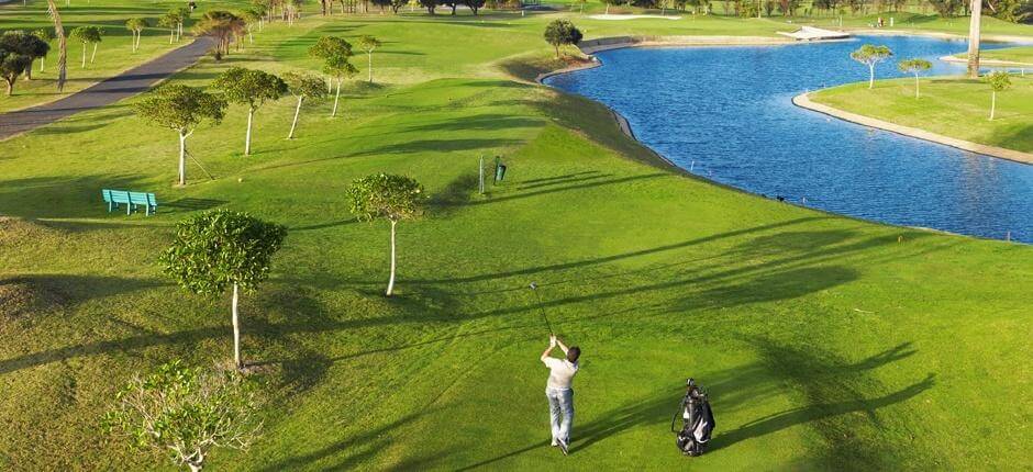 Fuerteventura Golf Club Terrains de golf de Fuerteventura