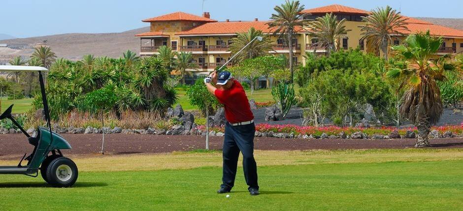 Fuerteventura Club – Golfbaner på Fuerteventura