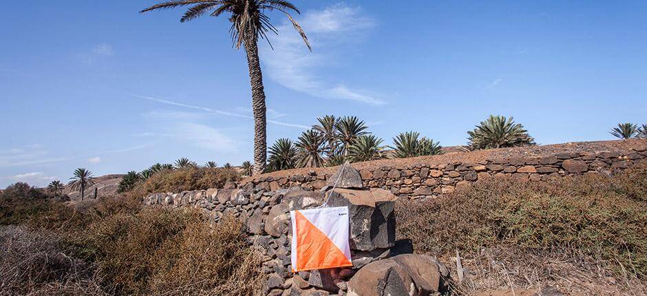 Costa Calma. Orientación de Fuerteventura