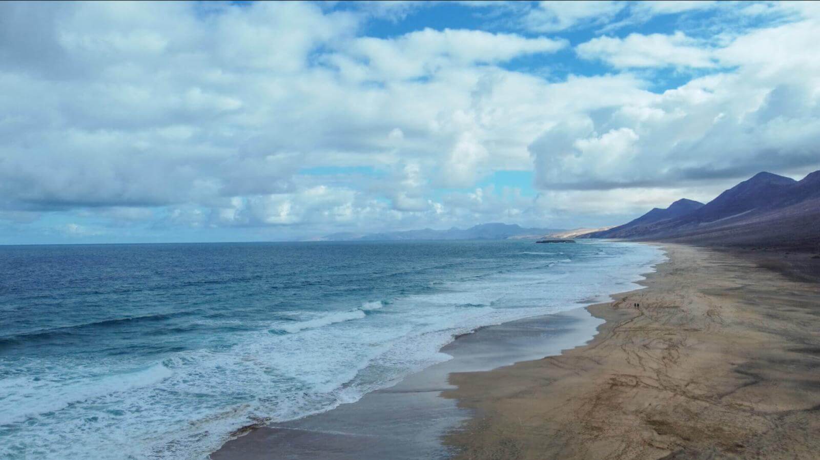 Playas de Barlovento de Jandía - Fuerteventura