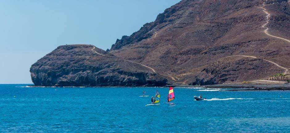 Las Playitas villages à visiter de Fuerteventura