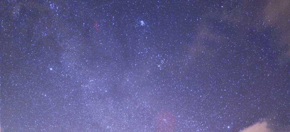 Morro Velosa. Observación de estrellas en Fuerteventura