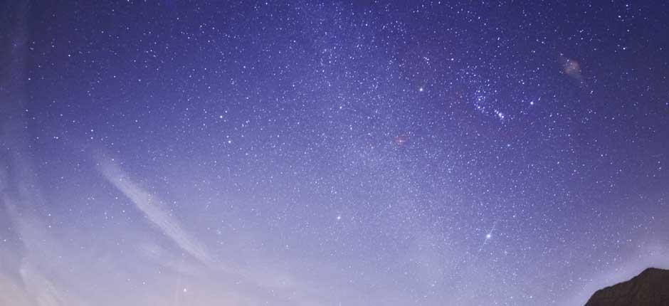 Morro Velosa. Stargazing in Fuerteventura 