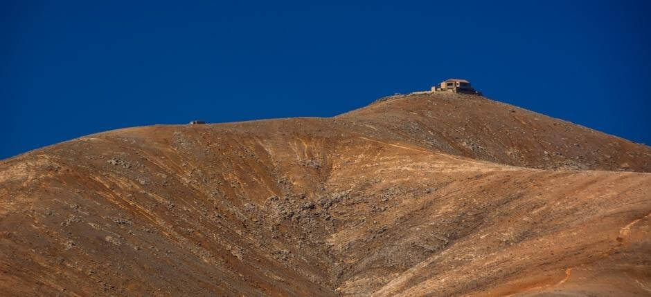 Morro Velosa + tähtien havainnointia Fuerteventurassa 