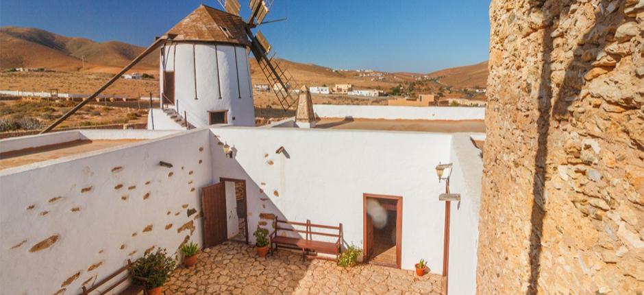 Kunnskapssenteret Los Molinos på Fuerteventura