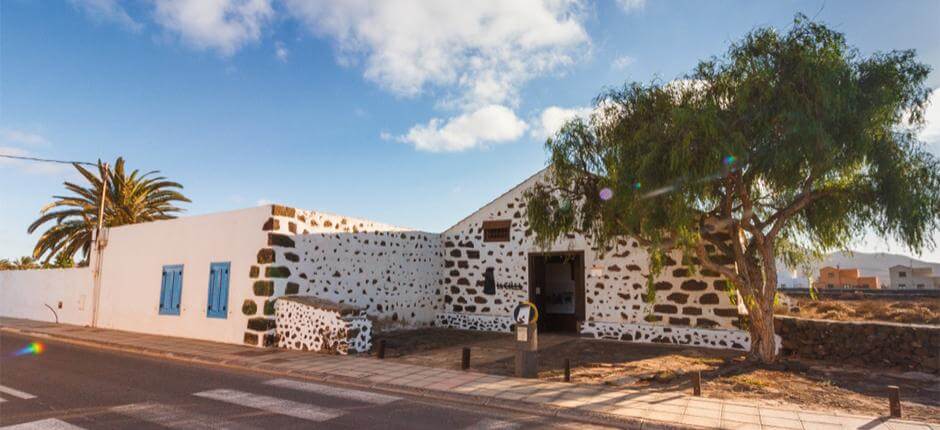 Museo del Grano La Cilla en Fuerteventura