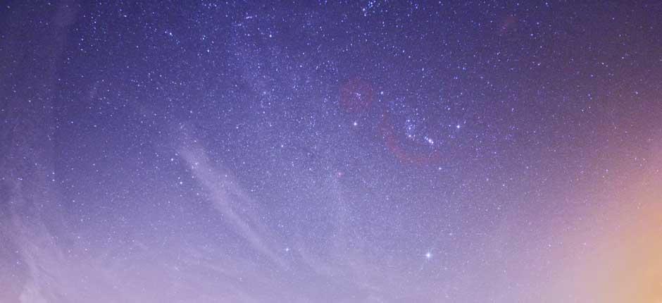 Tefía. Stargazing in Fuerteventura