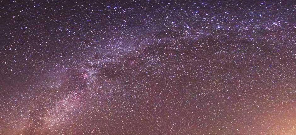 Tefía. Stargazing in Fuerteventura