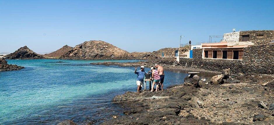 Puertito de Lobos Fuerteventuran pikkukylät