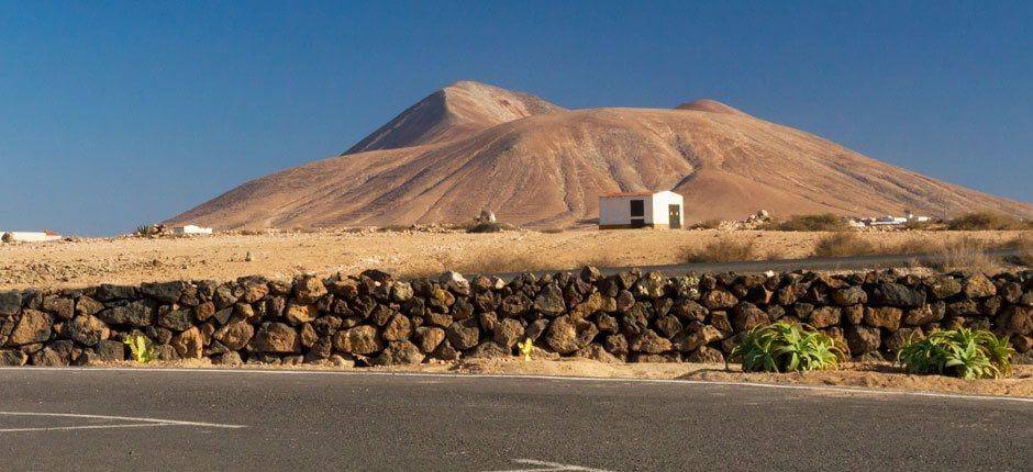 Cycle route in Fuerteventura + Cycle routes in Fuerteventura 