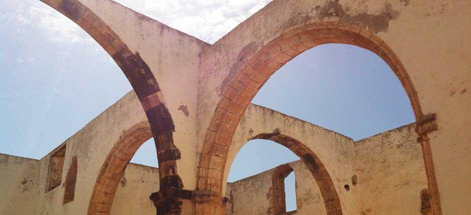 Casco histórico de Betancuria. Cascos históricos de Fuerteventura